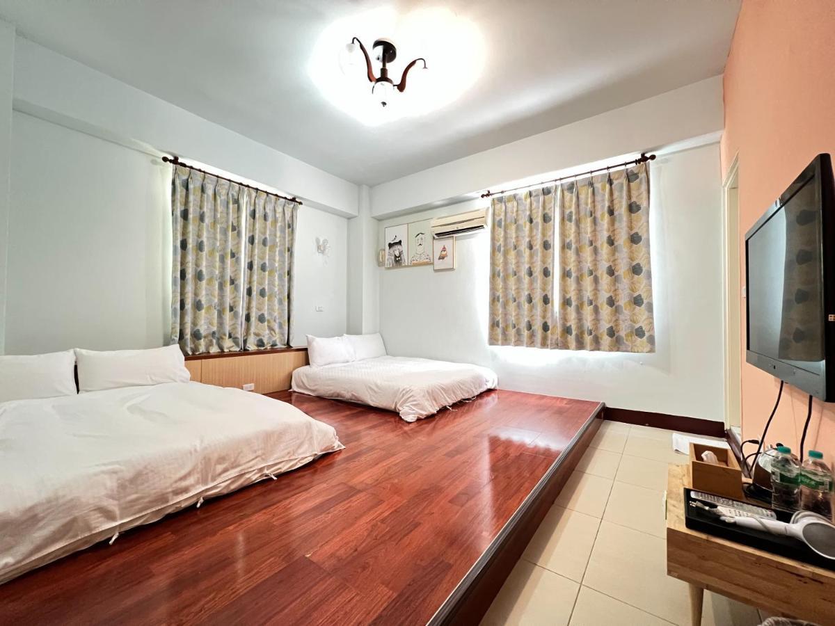 No.12 B&B T'ai-tung Extérieur photo