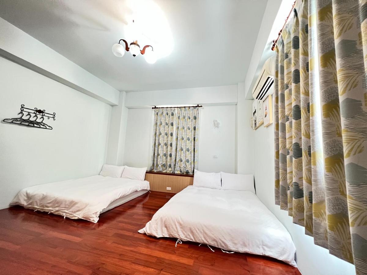 No.12 B&B T'ai-tung Extérieur photo