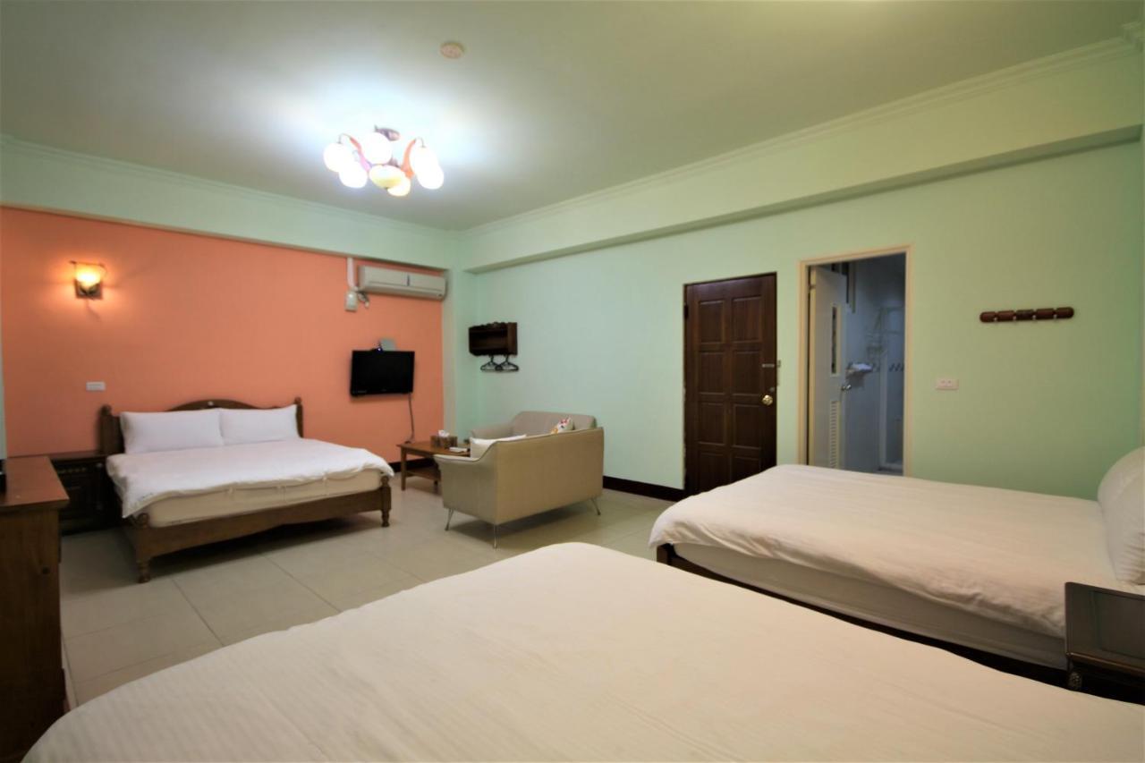 No.12 B&B T'ai-tung Extérieur photo