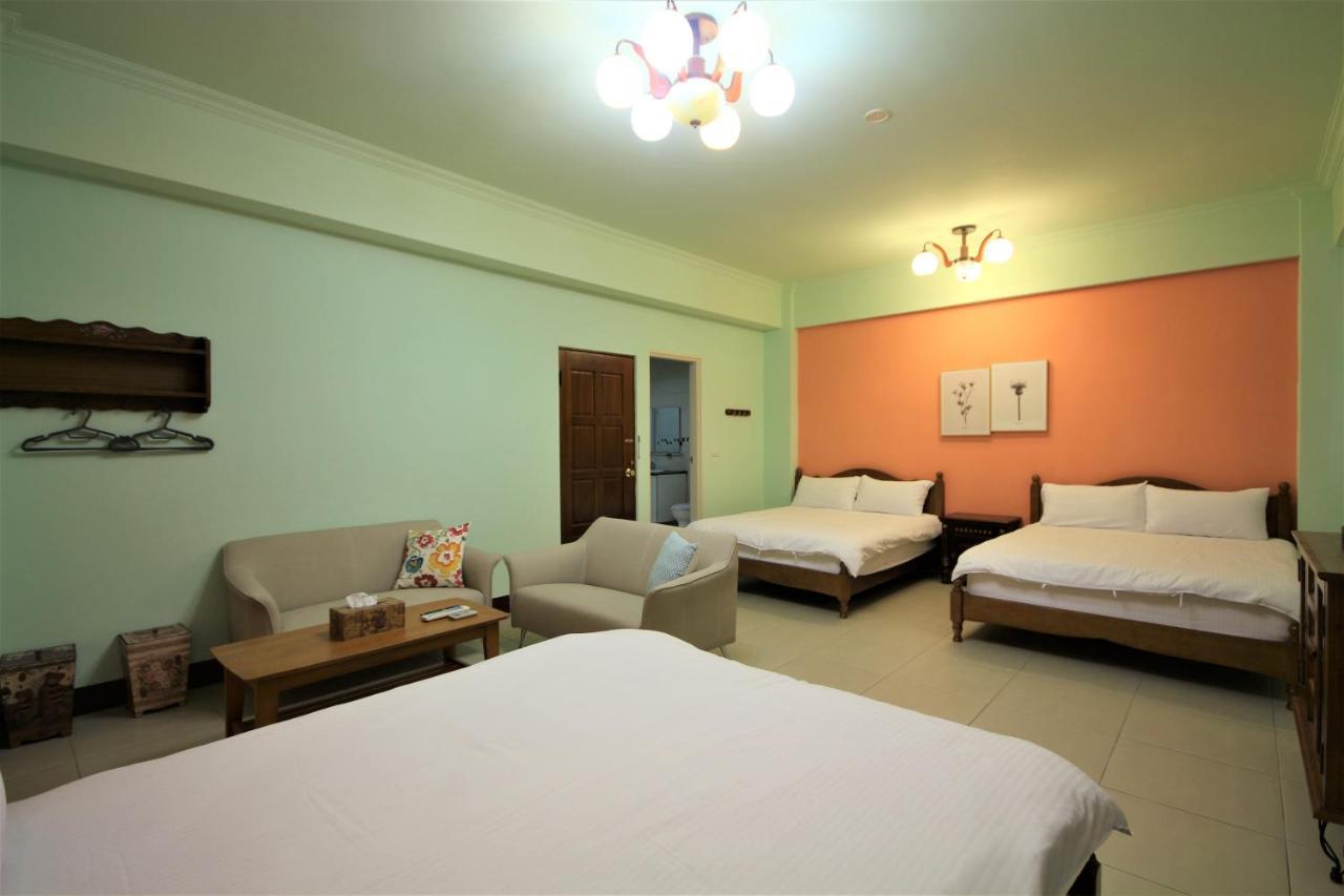 No.12 B&B T'ai-tung Extérieur photo